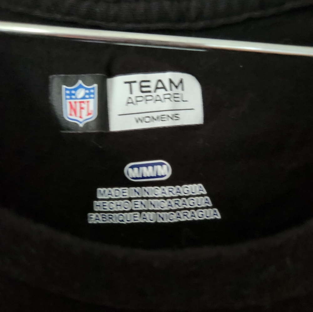 49ers T-Shirt Womens Medium - Picture 3 of 3